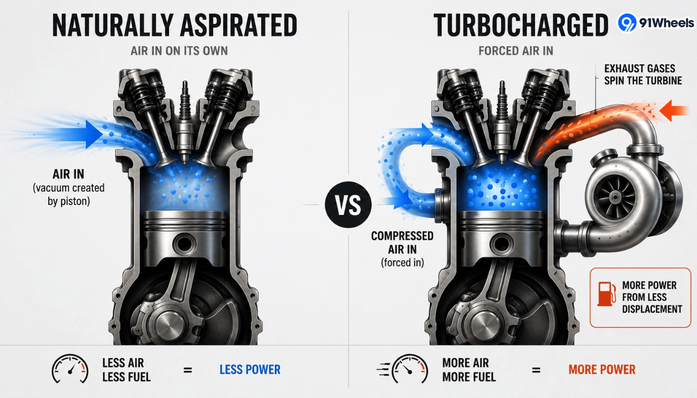 Turbo vs NA